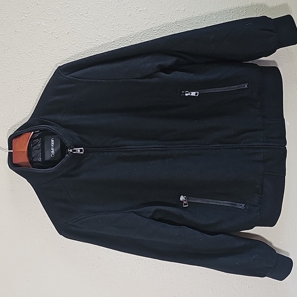 Calvin Klein Jacket. - Picture 1 of 8